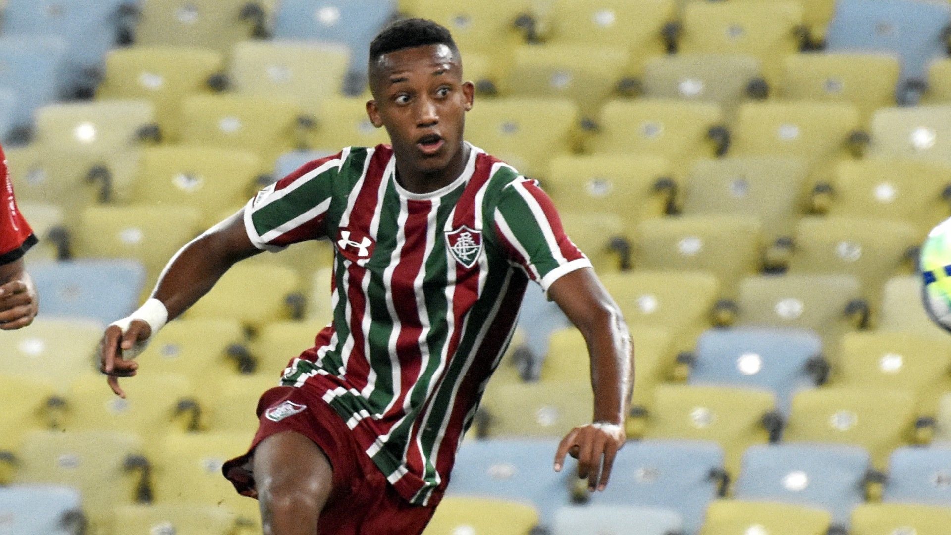 João Pedro Fluminense base sub-17 2018