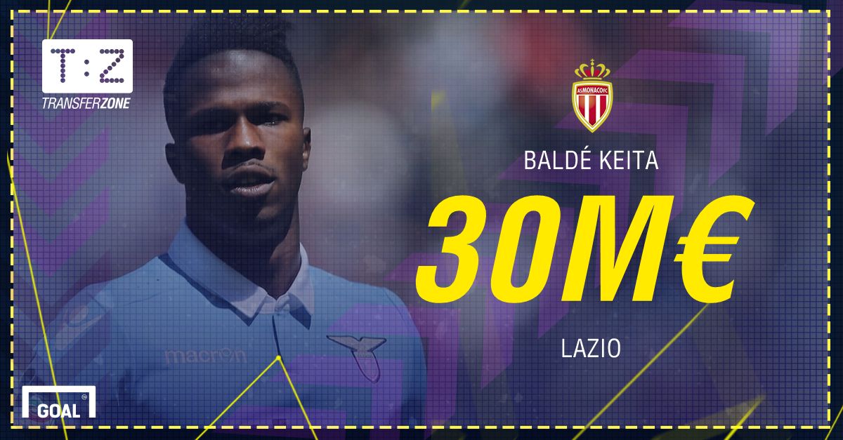 Balde Keita PS FR