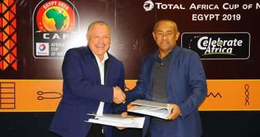 أحمد أحمد - هاني أبو ريدة