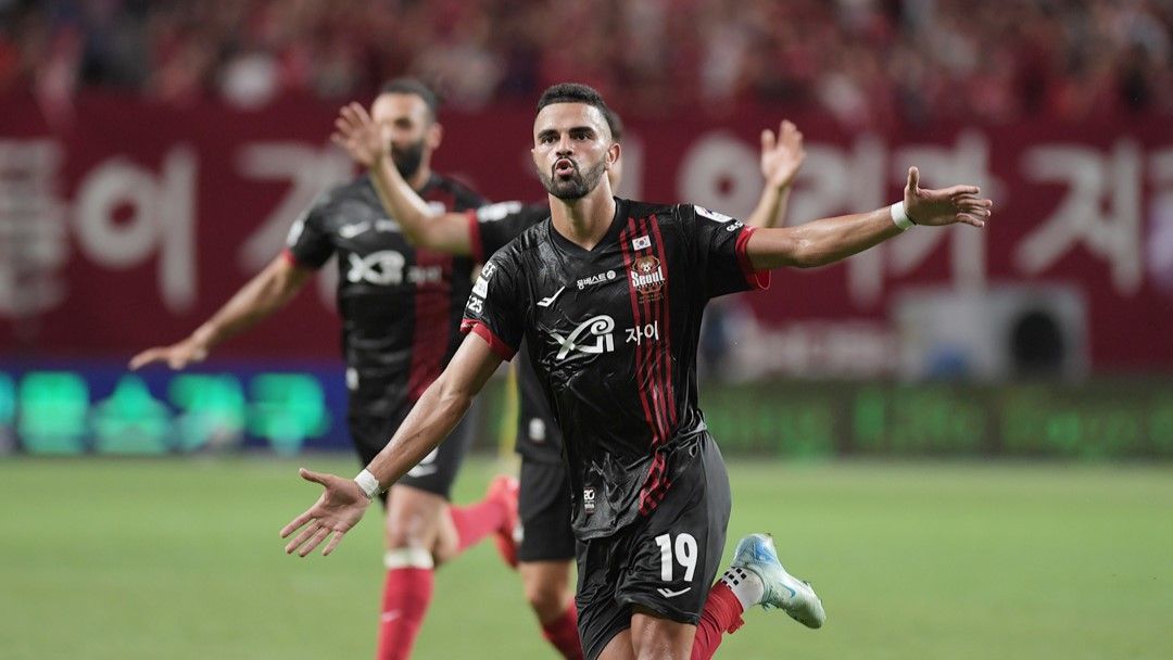 루카스 실바 FC서울