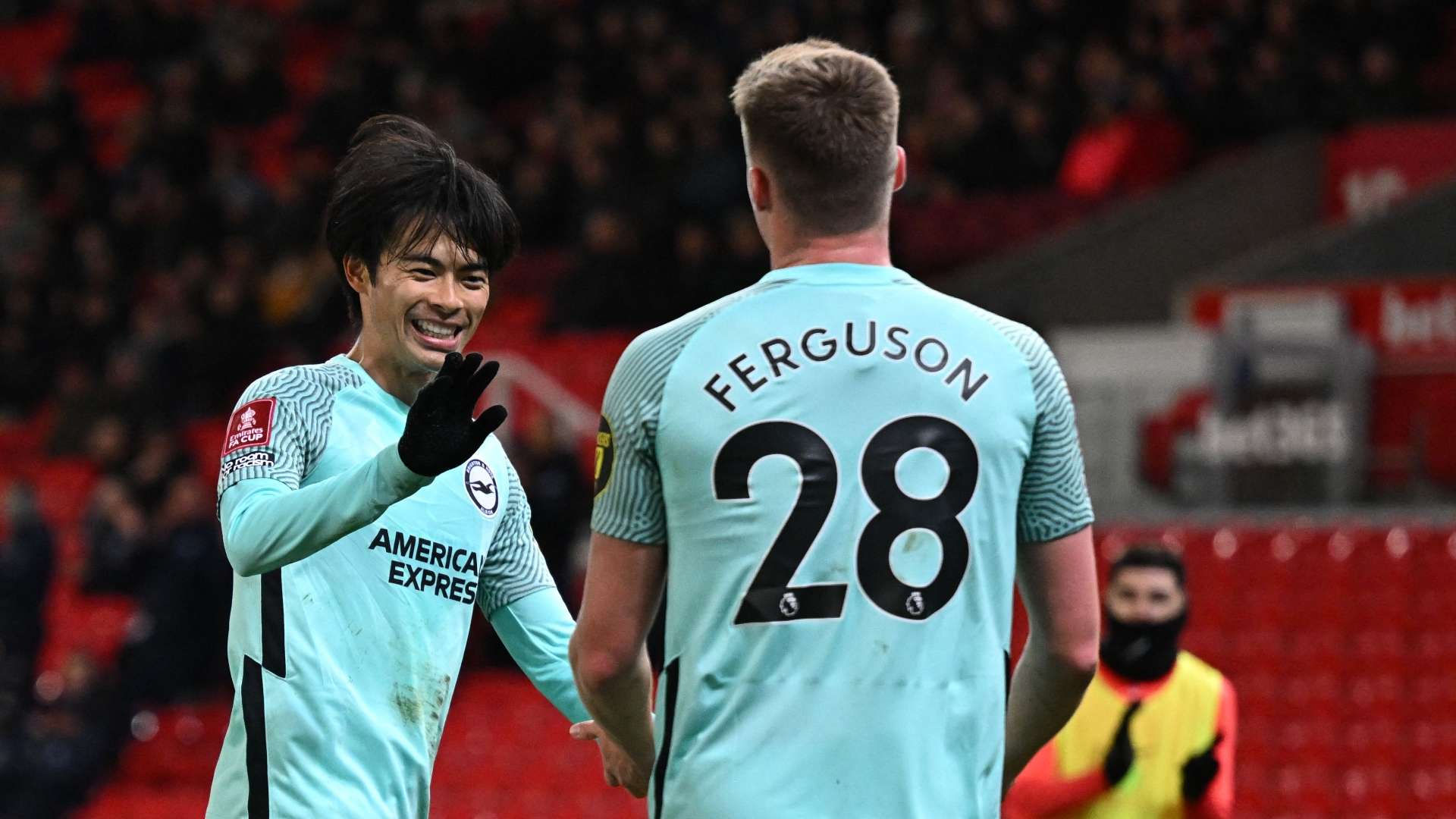 mitoma ferguson brighton