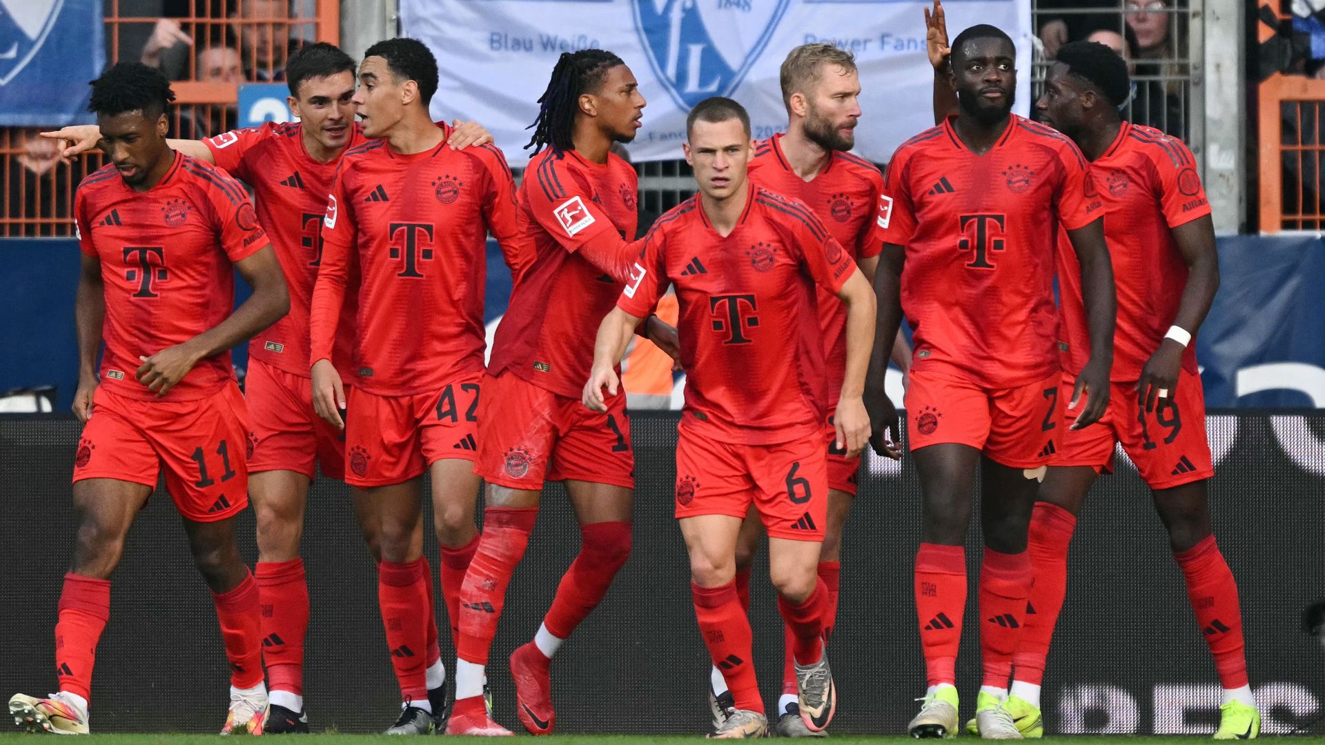 Bayern Munich 2024-25