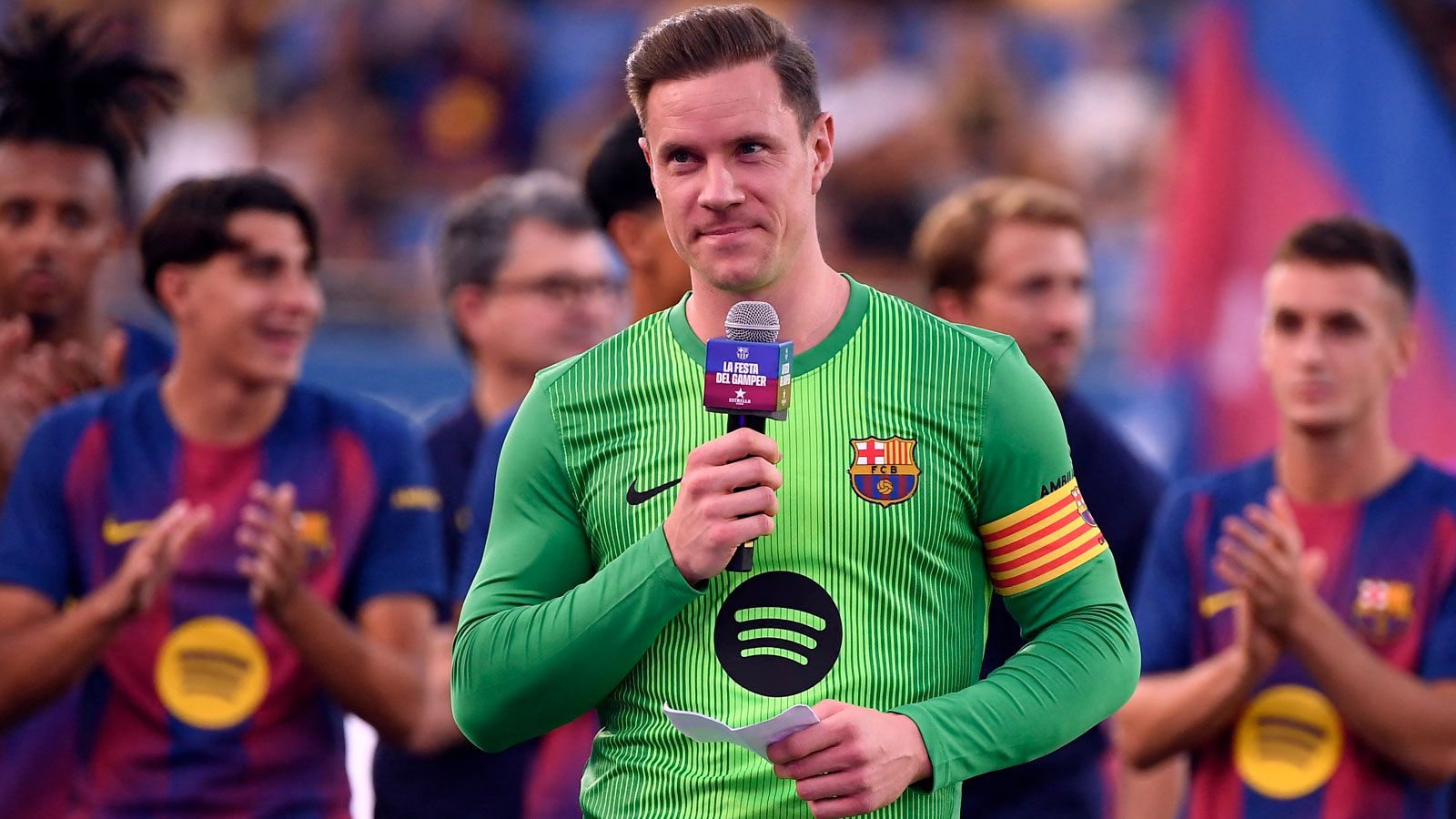 Marc-Andre ter Stegen