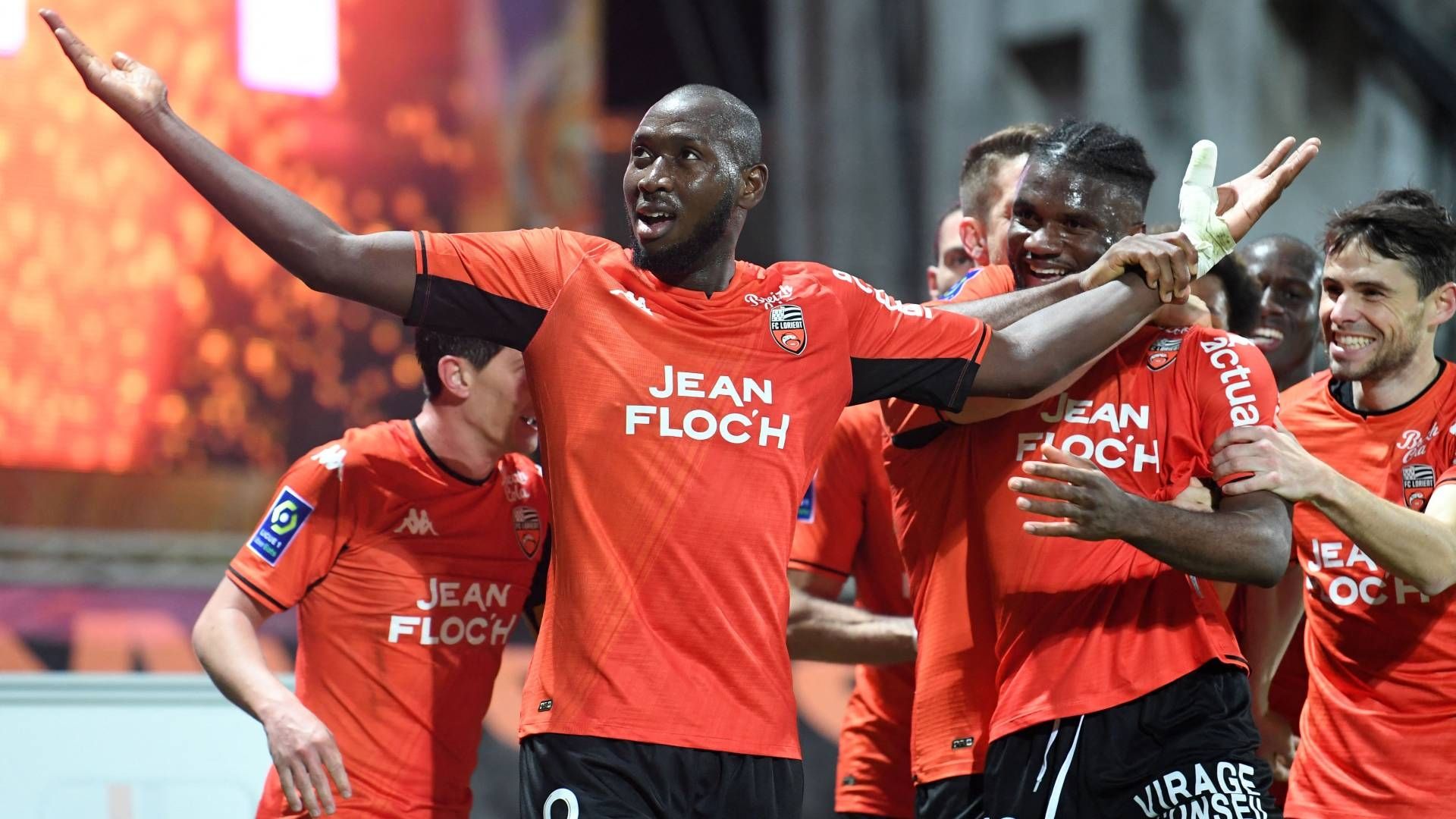 Ibrahima Kone Lorient