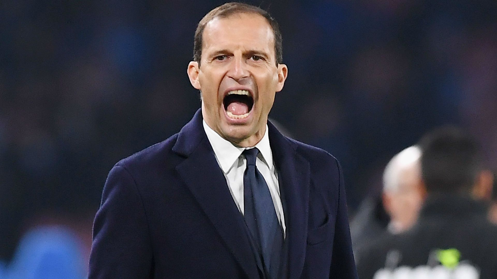 Allegri Napoli Juventus Serie A