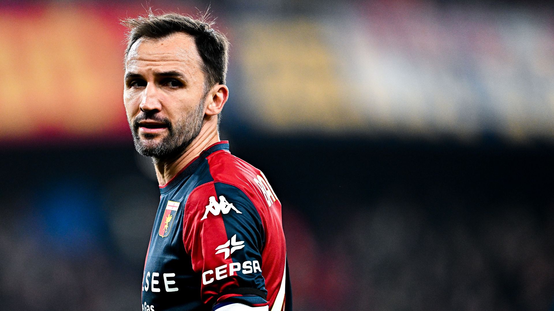 Milan Badelj Genoa