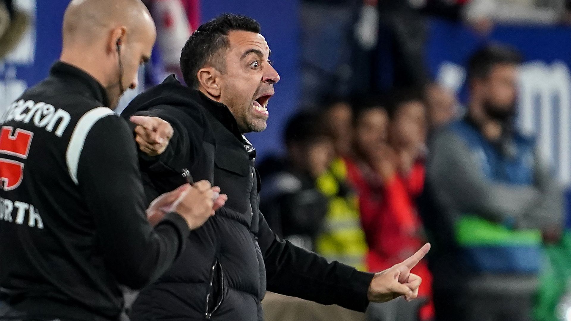 Xavi Osasuna 2022-23