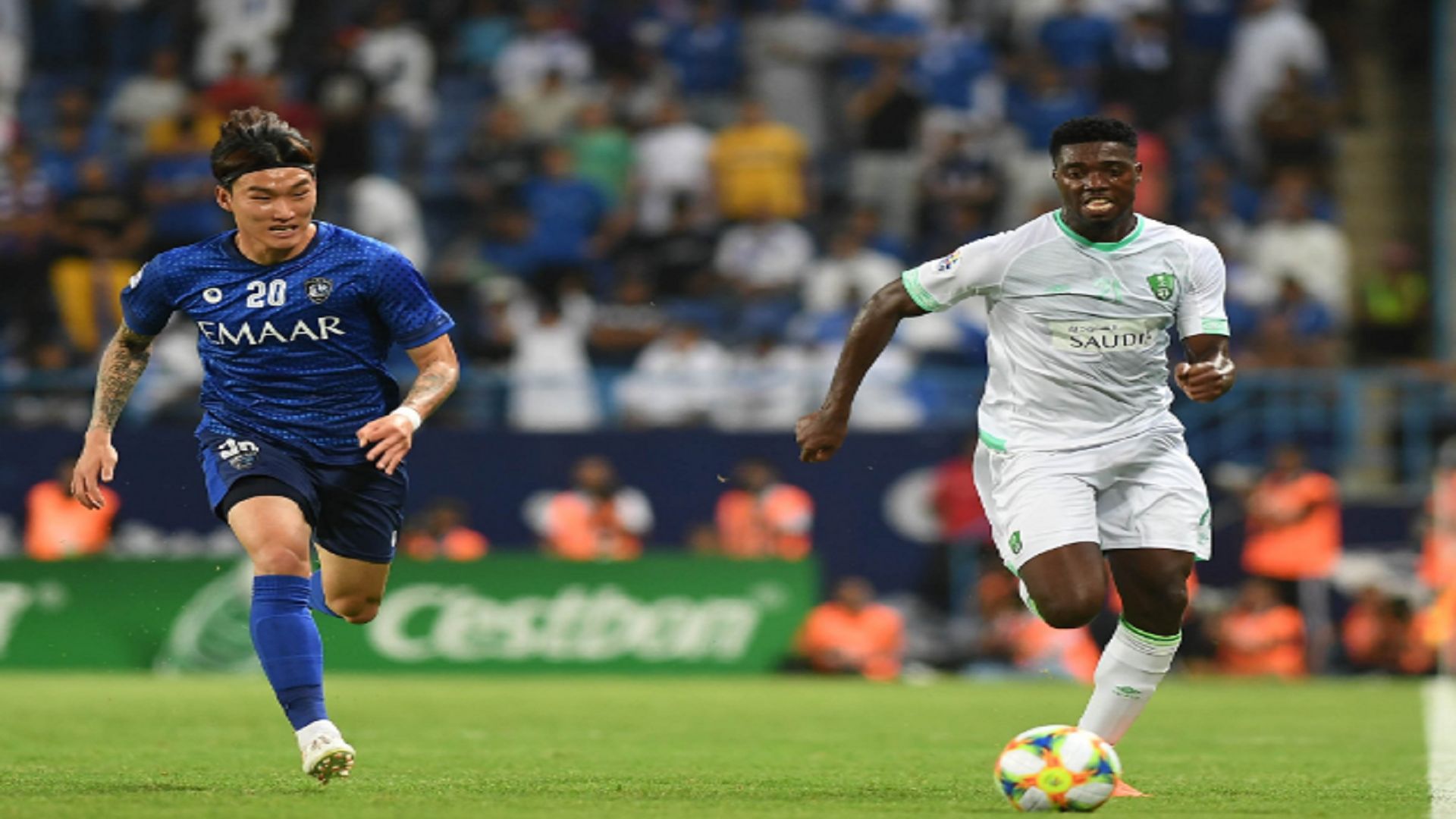 الهلال - الأهلي