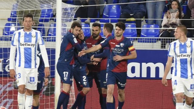 Huesca Leganes LaLiga