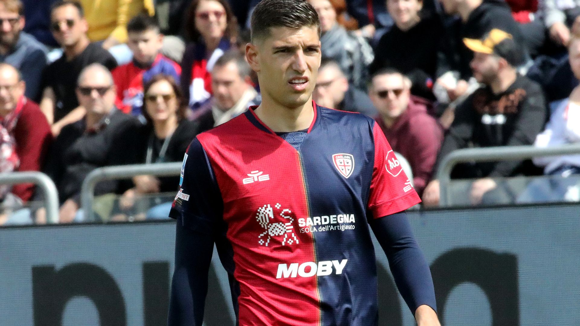 Prati Cagliari Coppa Italia