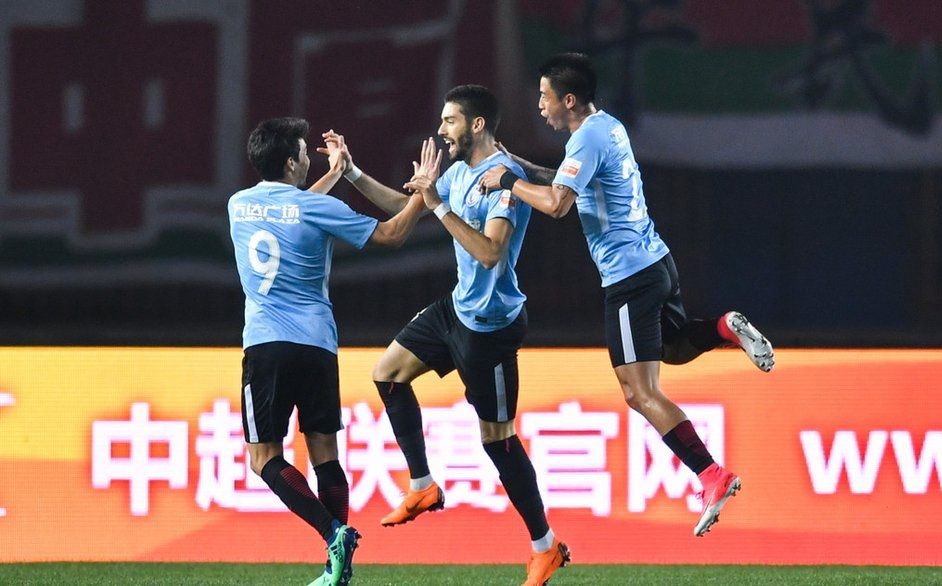 carrasco - dalian