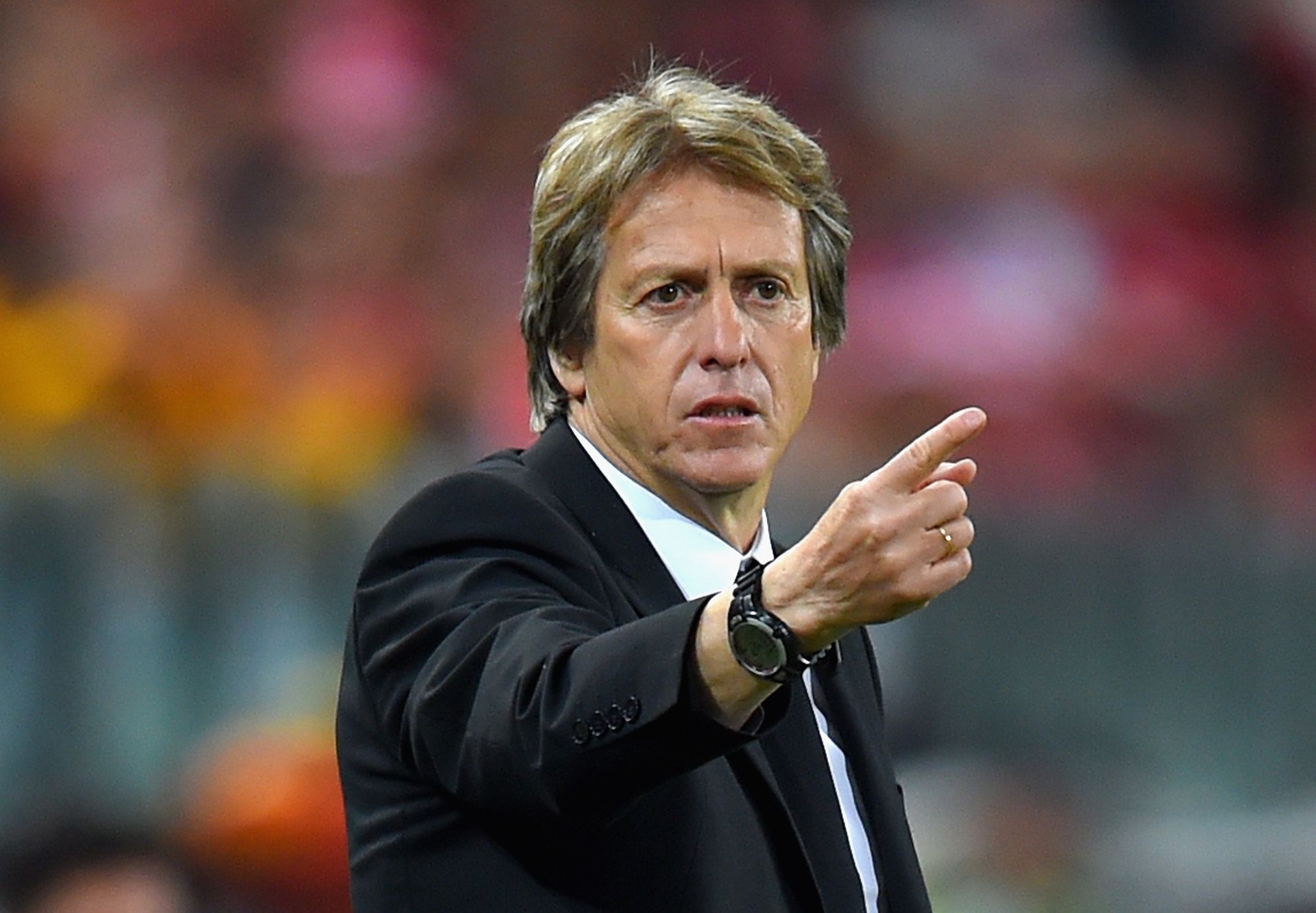 Jorge Jesus Sevilla Benfica Europa League final 05142014