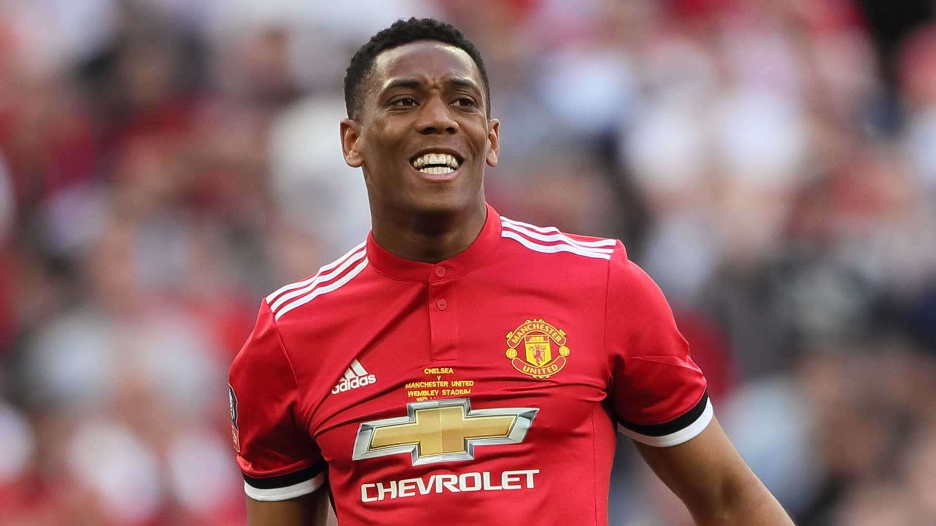 2018-07-22-Manchester United-Anthony Martial