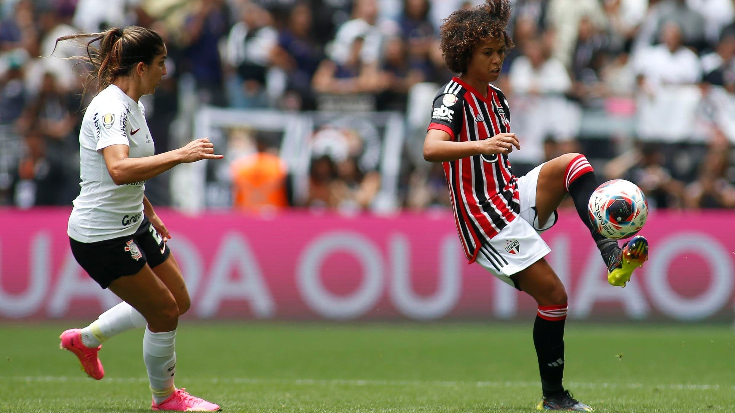 São Paulo Corinthianns feminino 2023