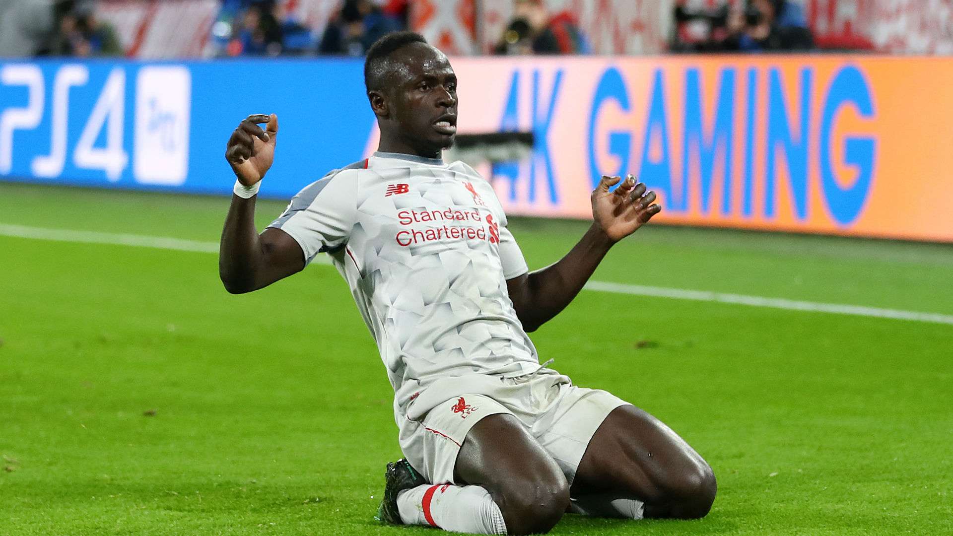 Sadio Mane FC Bayern München Liverpool 13032019