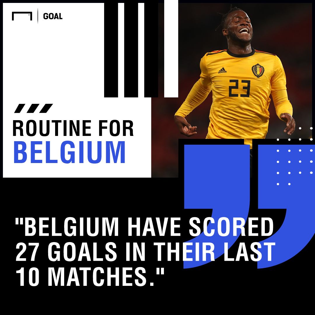 Iceland Belgium graphic