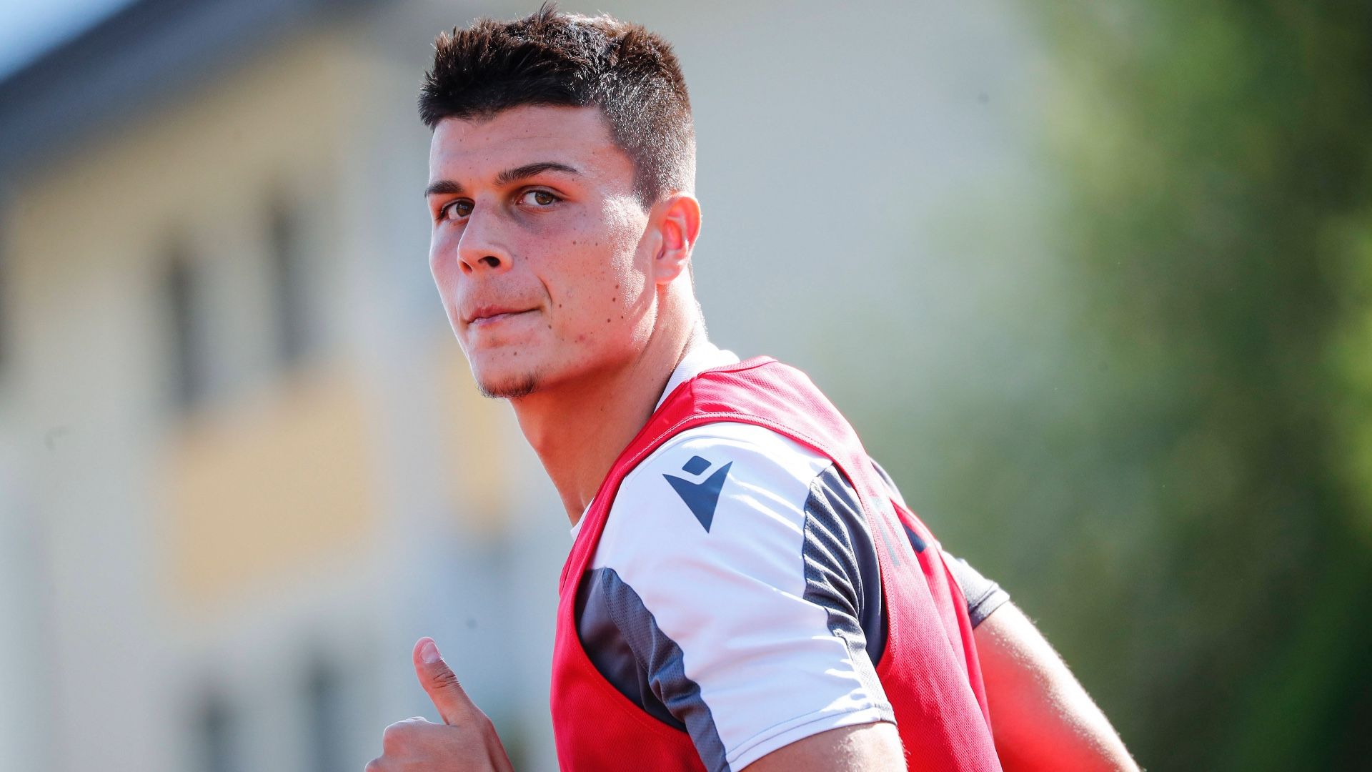 ONLY GERMANY Flavius Daniliuc Nice 2020