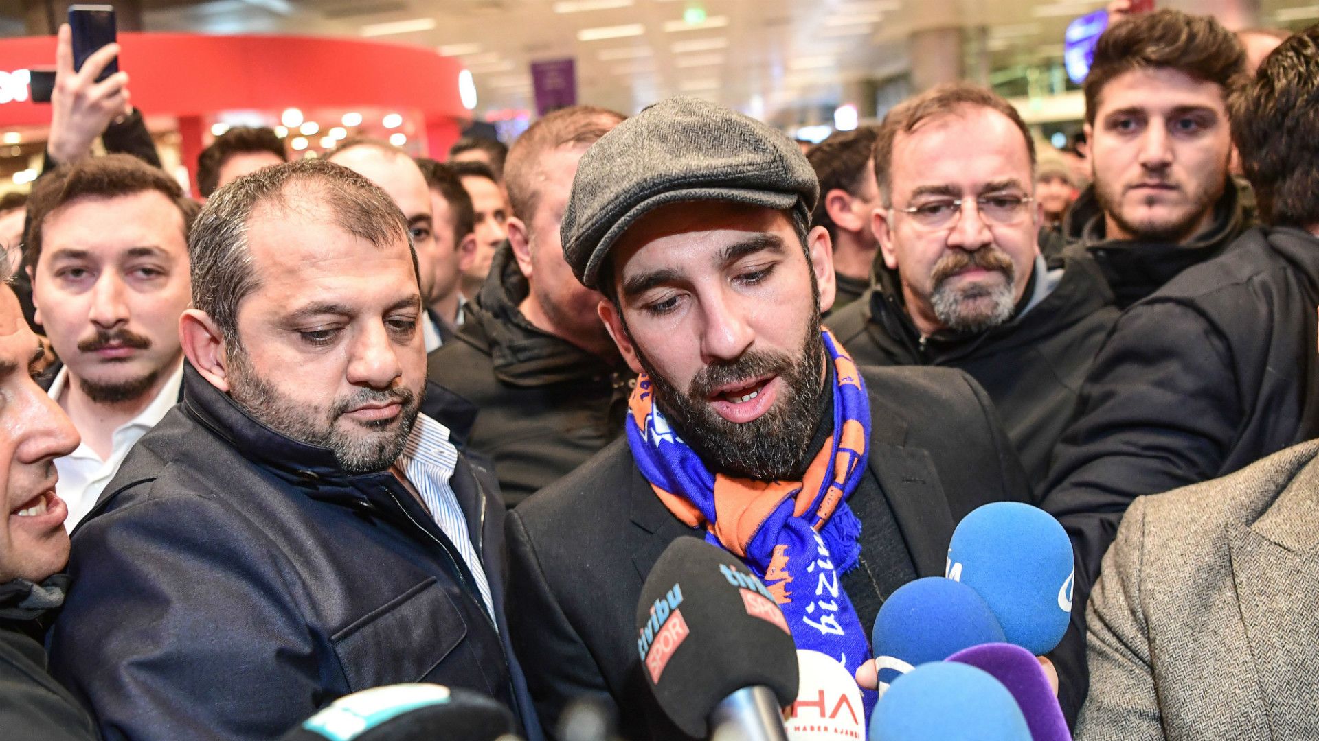 Arda Turan Basaksehir