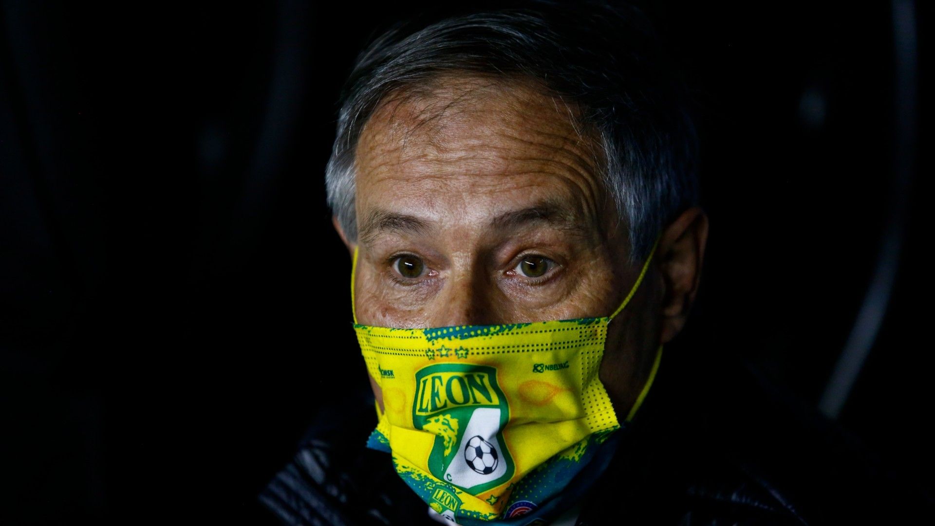 Ariel Holan León Apertura 2021