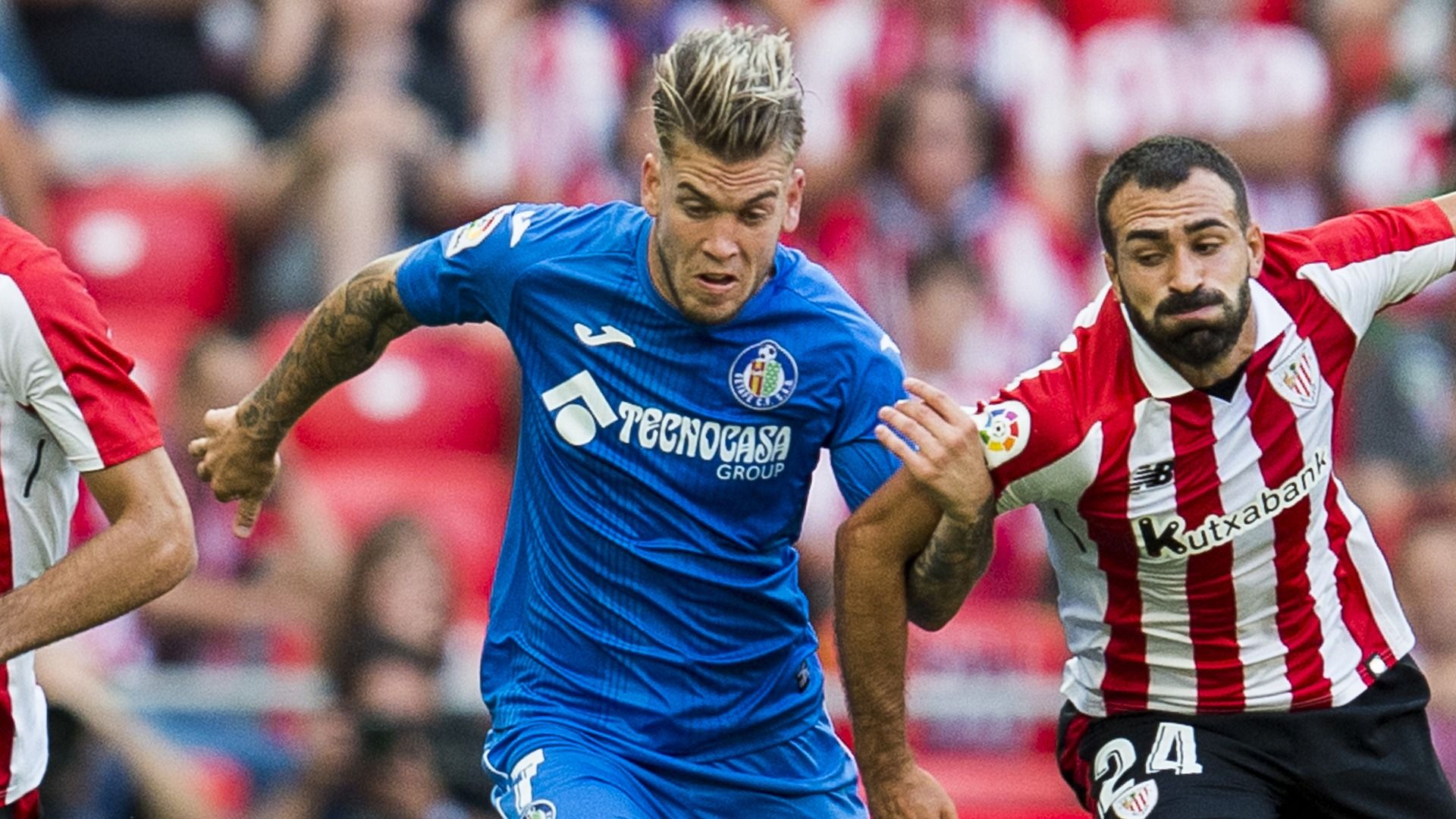 Alvaro Jimenez Getafe