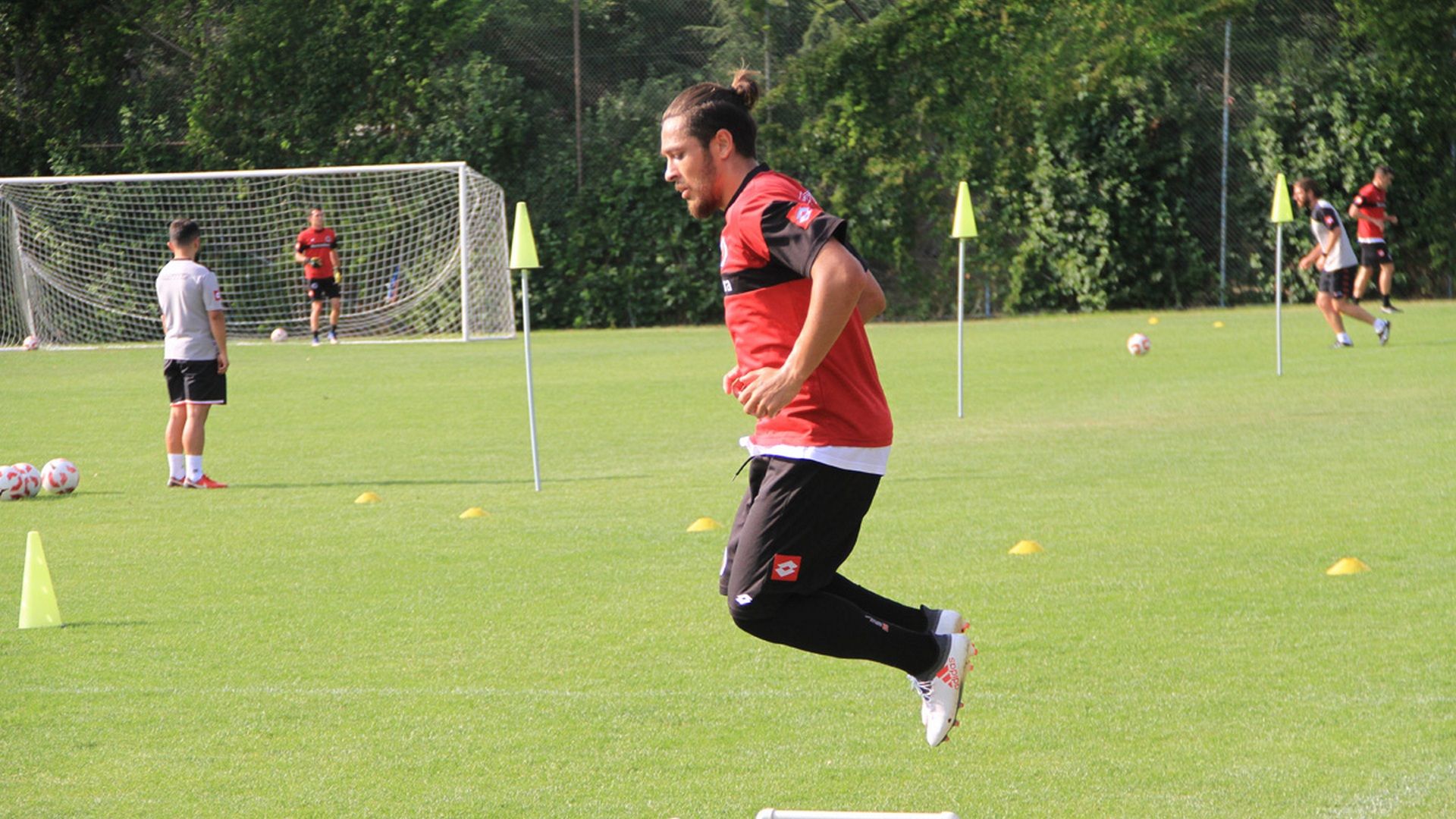 Ahmet Oguz Genclerbirligi