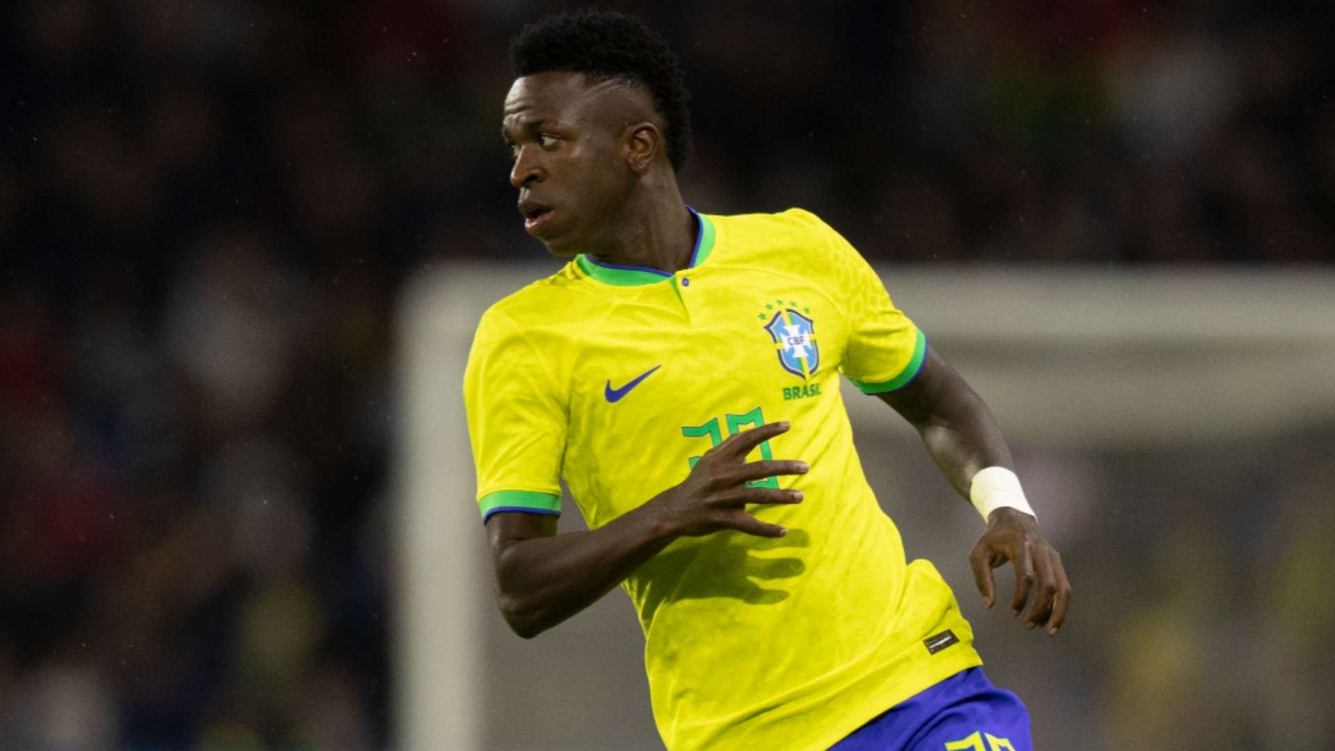 Vini Júnior Brasil 2022