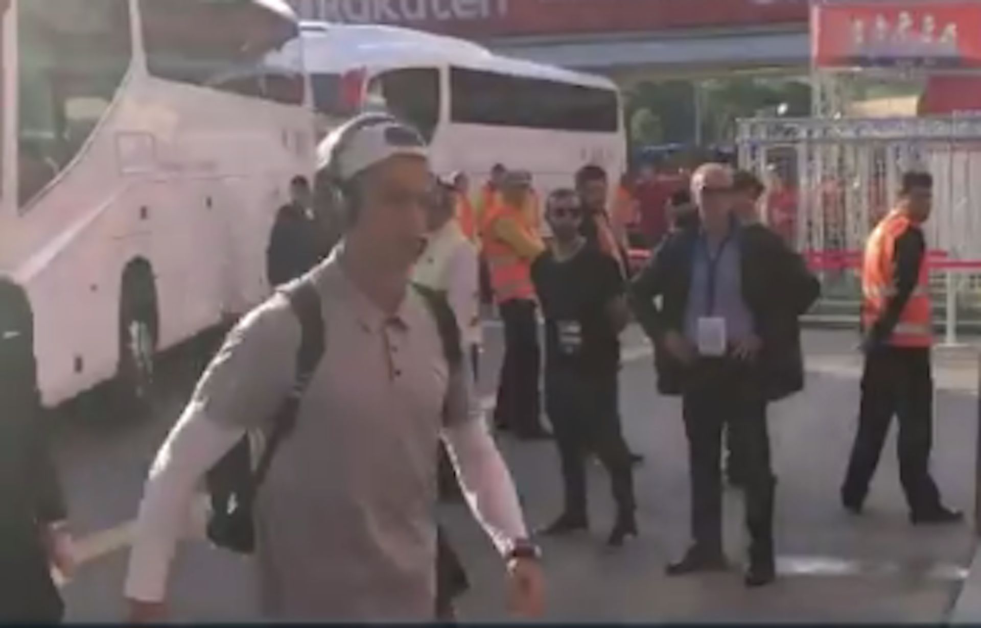 Cristiano Ronaldo Barcelona Real Madrid