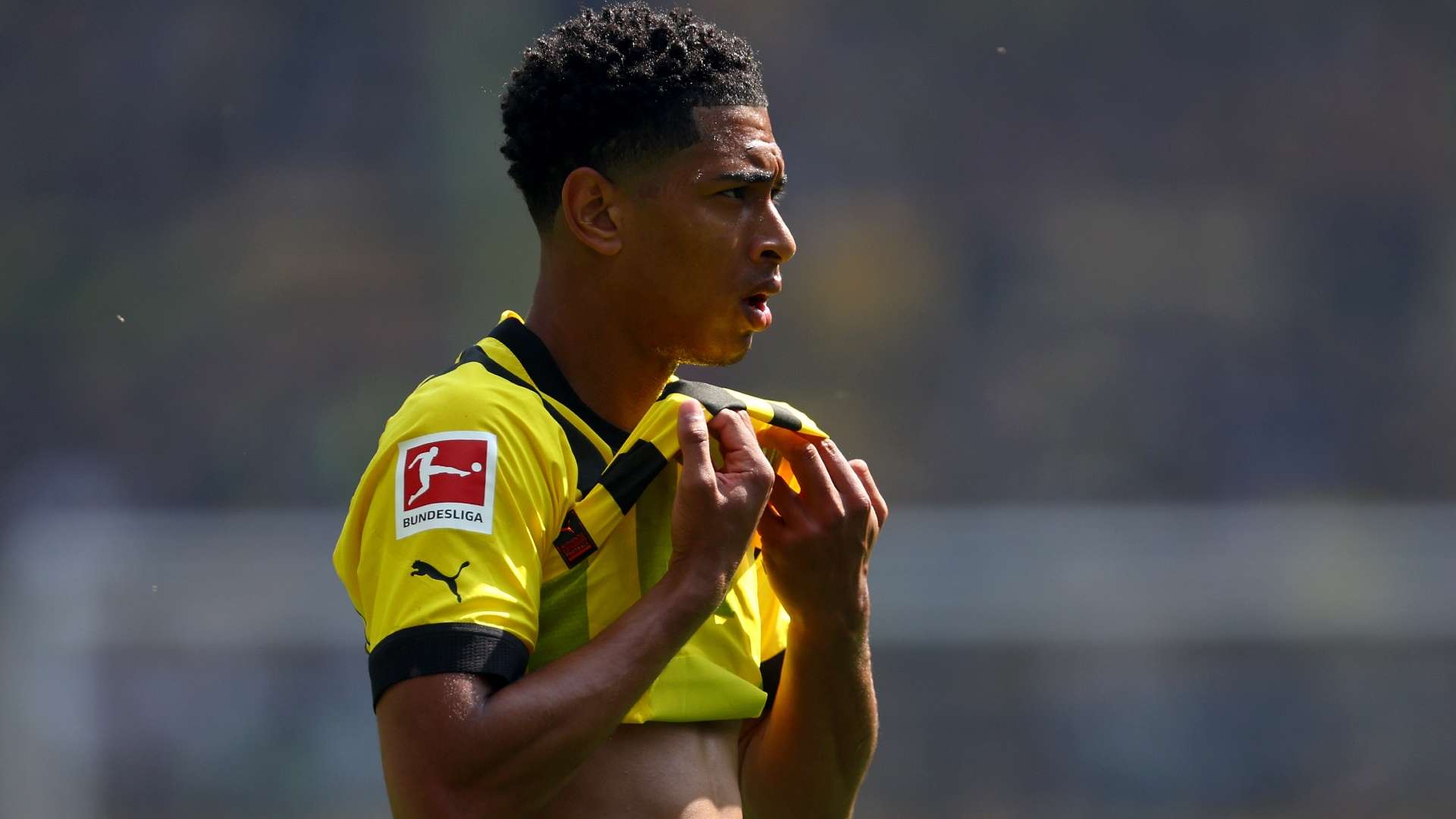 Jude Bellingham Borussia Dortmund 2021-22