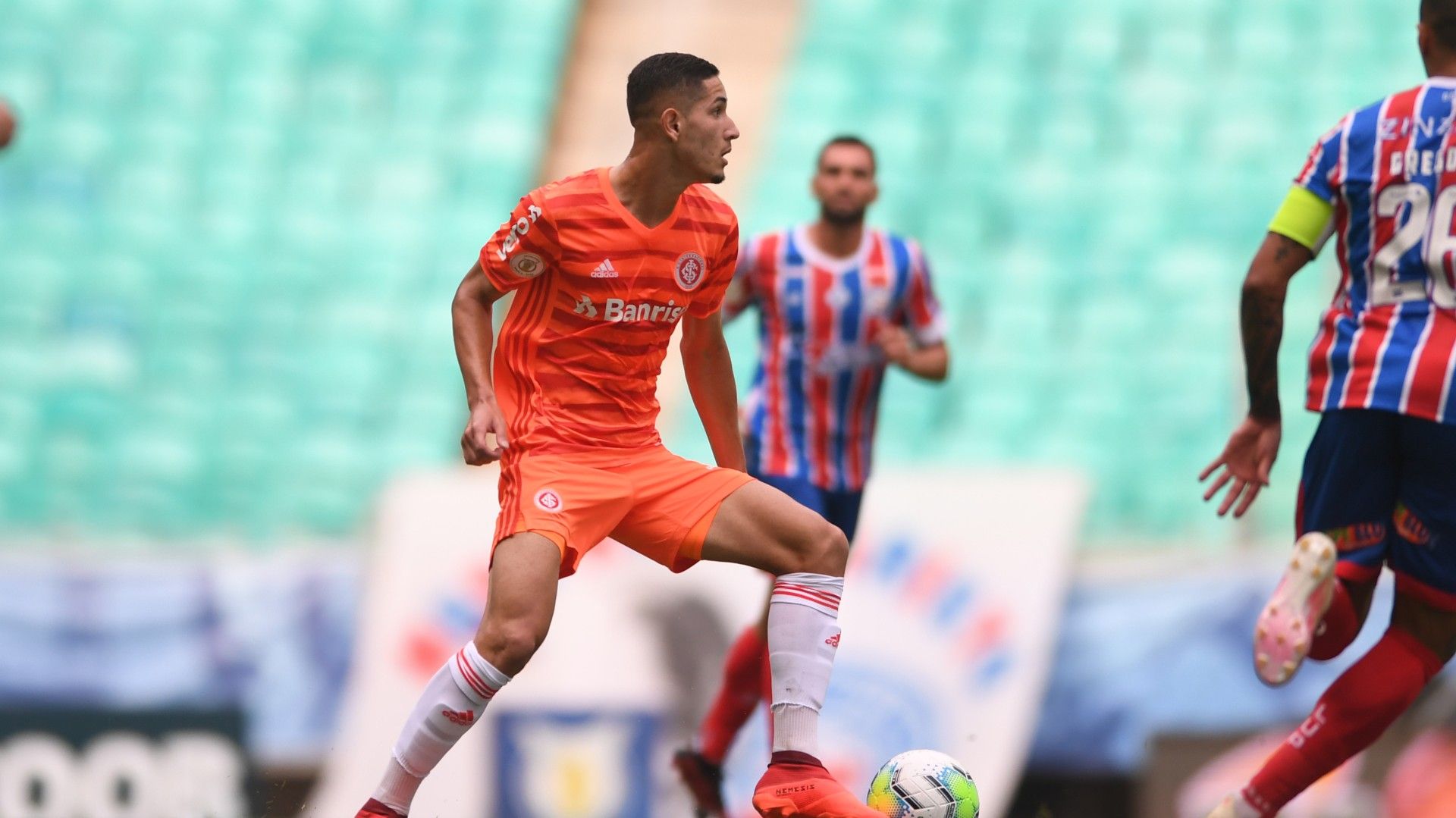 Praxedes Bahia Internacional Brasileirão 27122020