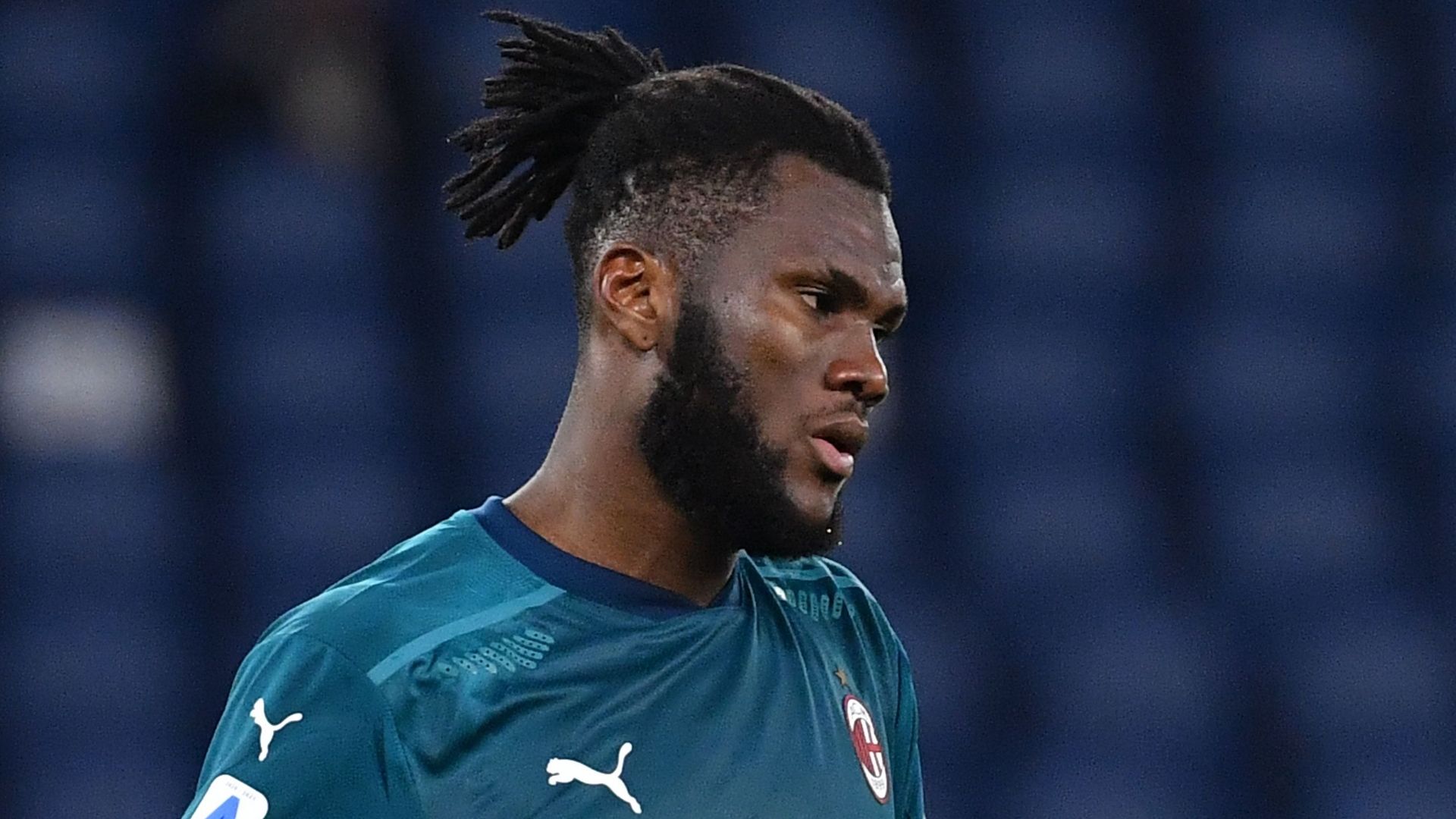 Franck Kessie, AC Milan