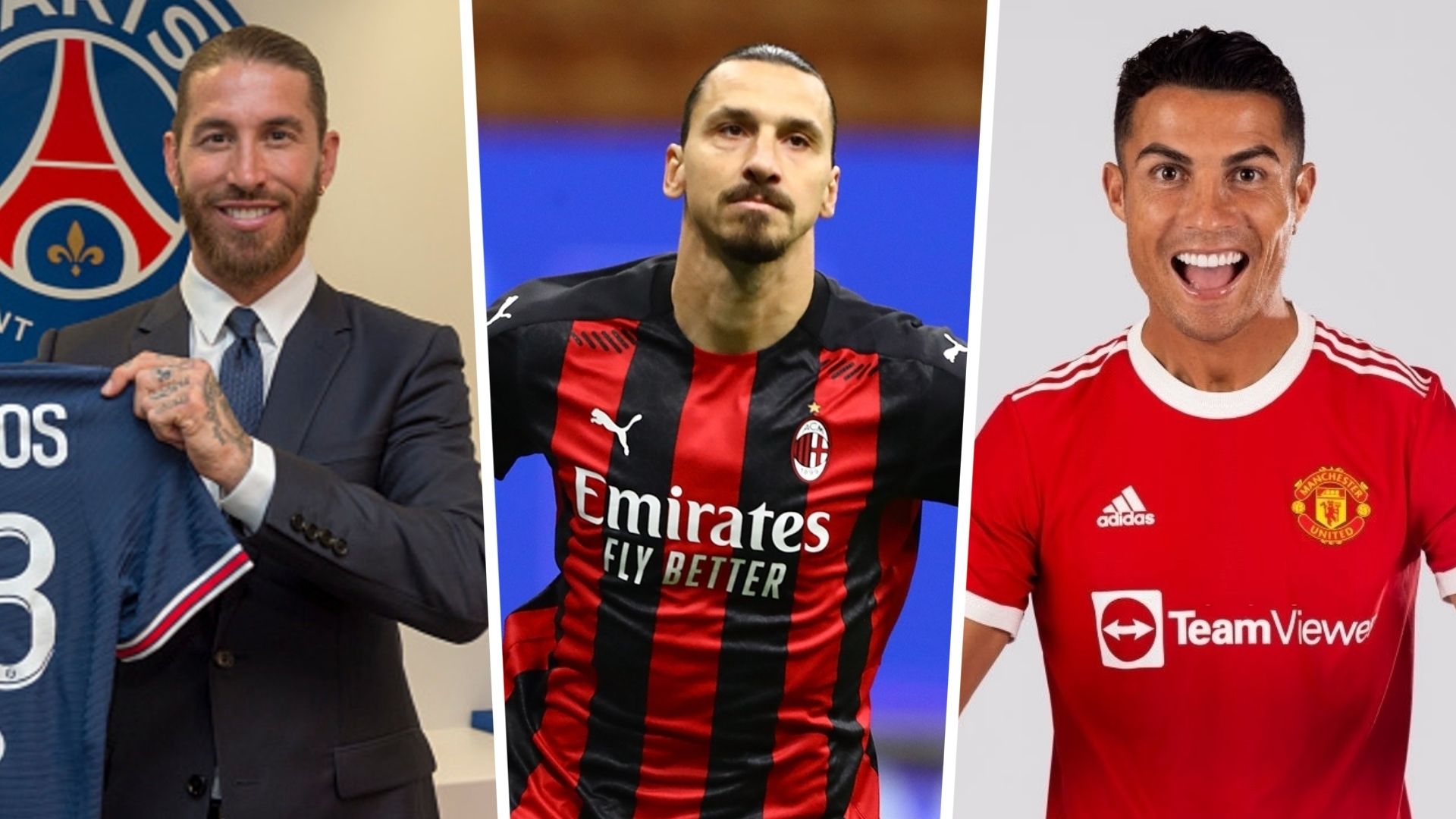 Best XI : 35 ยังแจ๋ว! ทีมรวมดาว 11 แข้งแก่แต่เก๋า