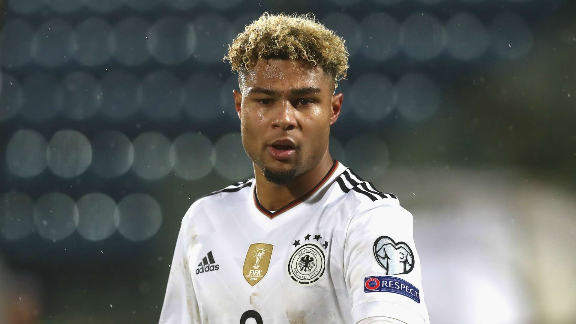 Serge Gnabry Germany