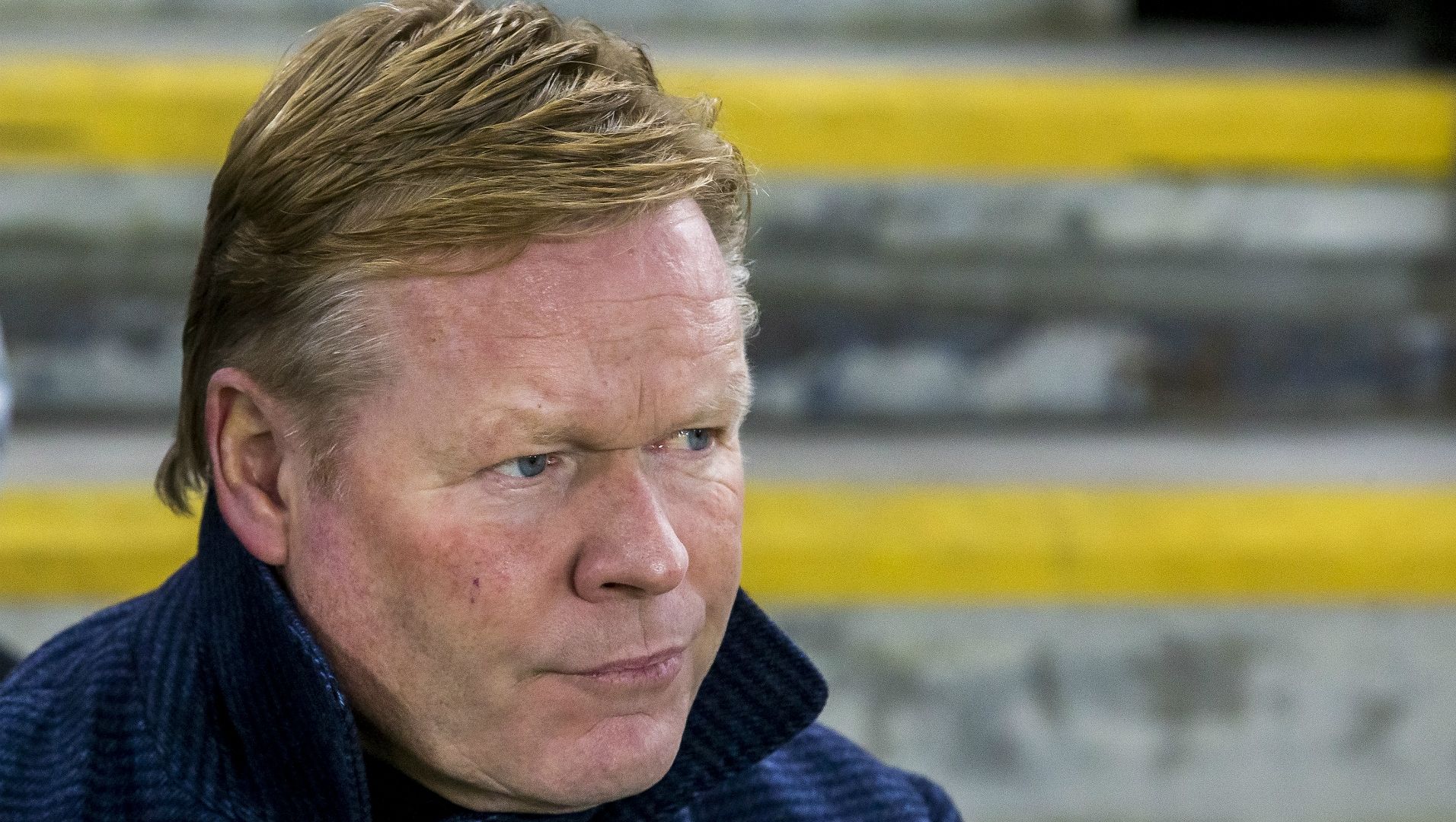 Ronald Koeman Netherlands 11162019