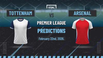 Tottenham Hotspur vs Arsenal predictions