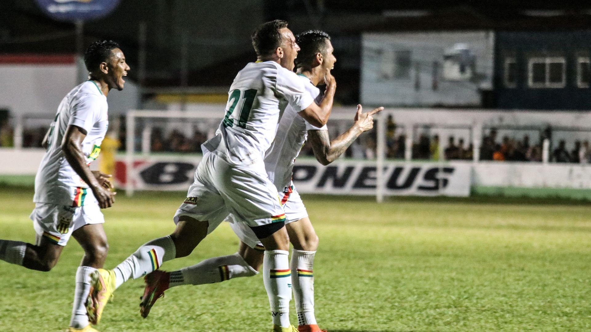 Sampaio Corrêa, Maranhense 2023