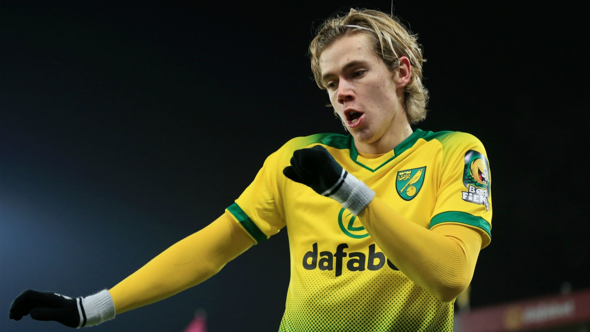 Todd Cantwell Norwich