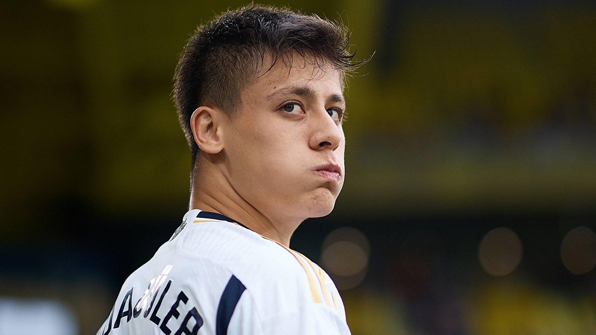 ONLY GERMANY Arda Güler Real Madrid 2024