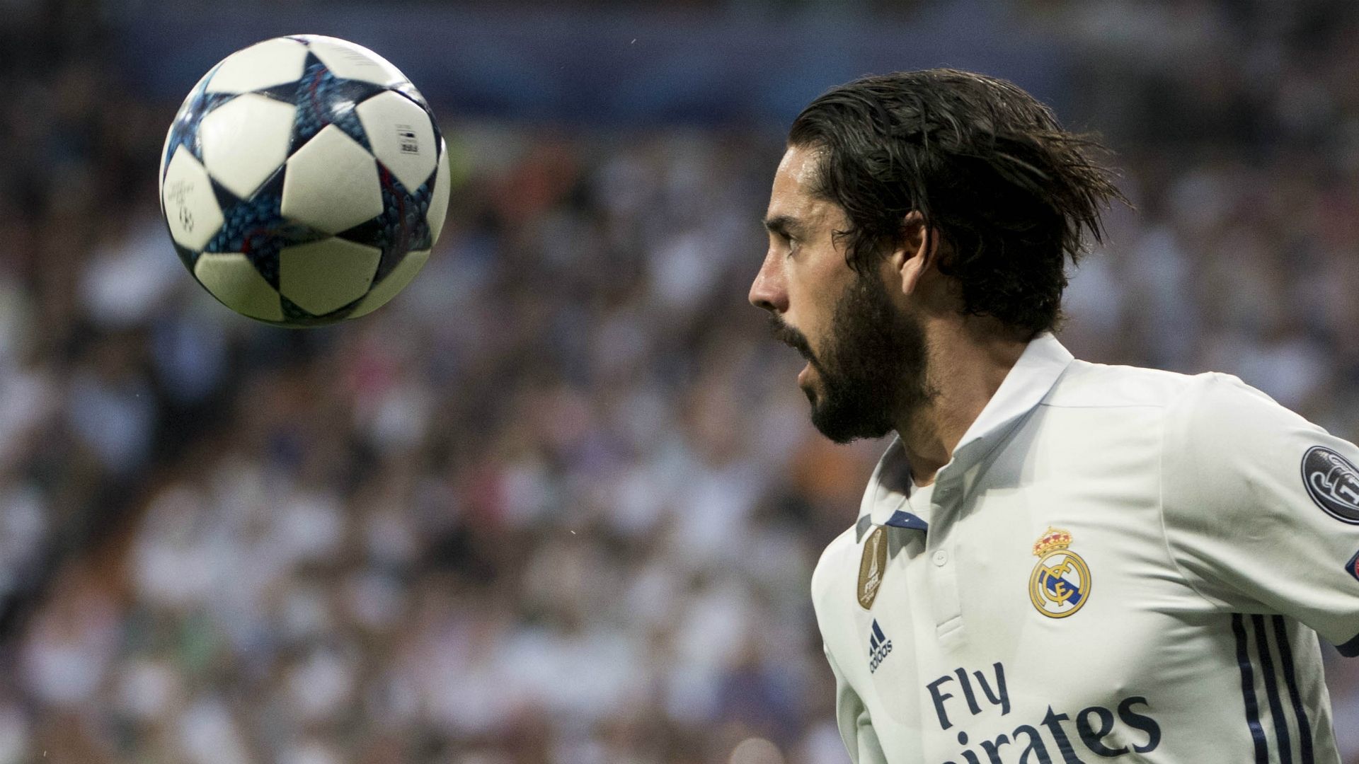 Isco Real Madrid Atletico Madrid Champions League