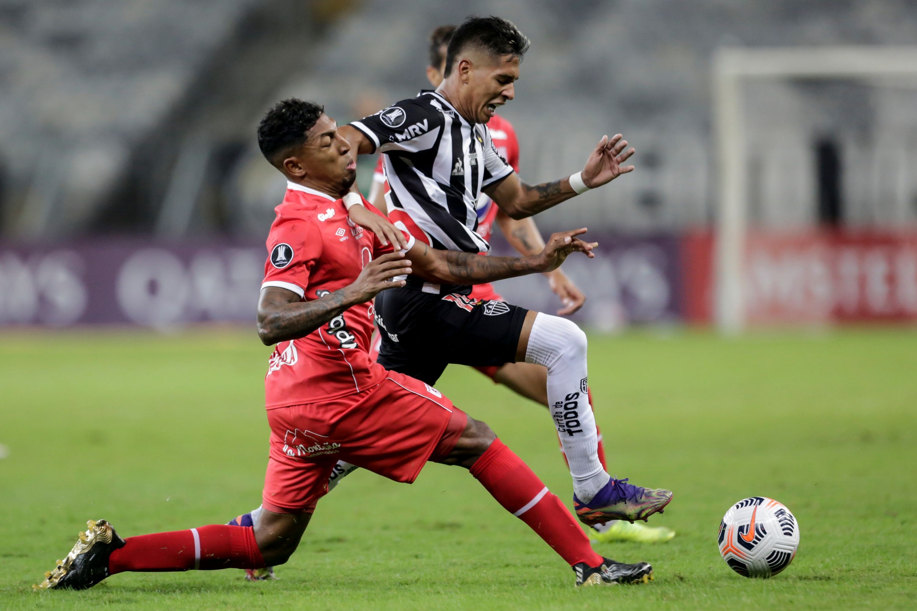 Atletico Mineiro (BRA) vs America de Cali (COL)