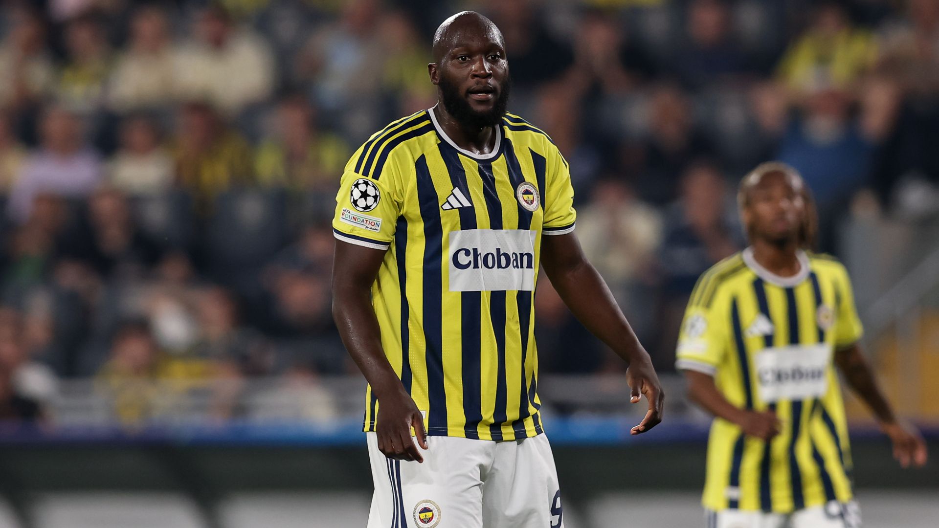Lukaku Fenerbahçe