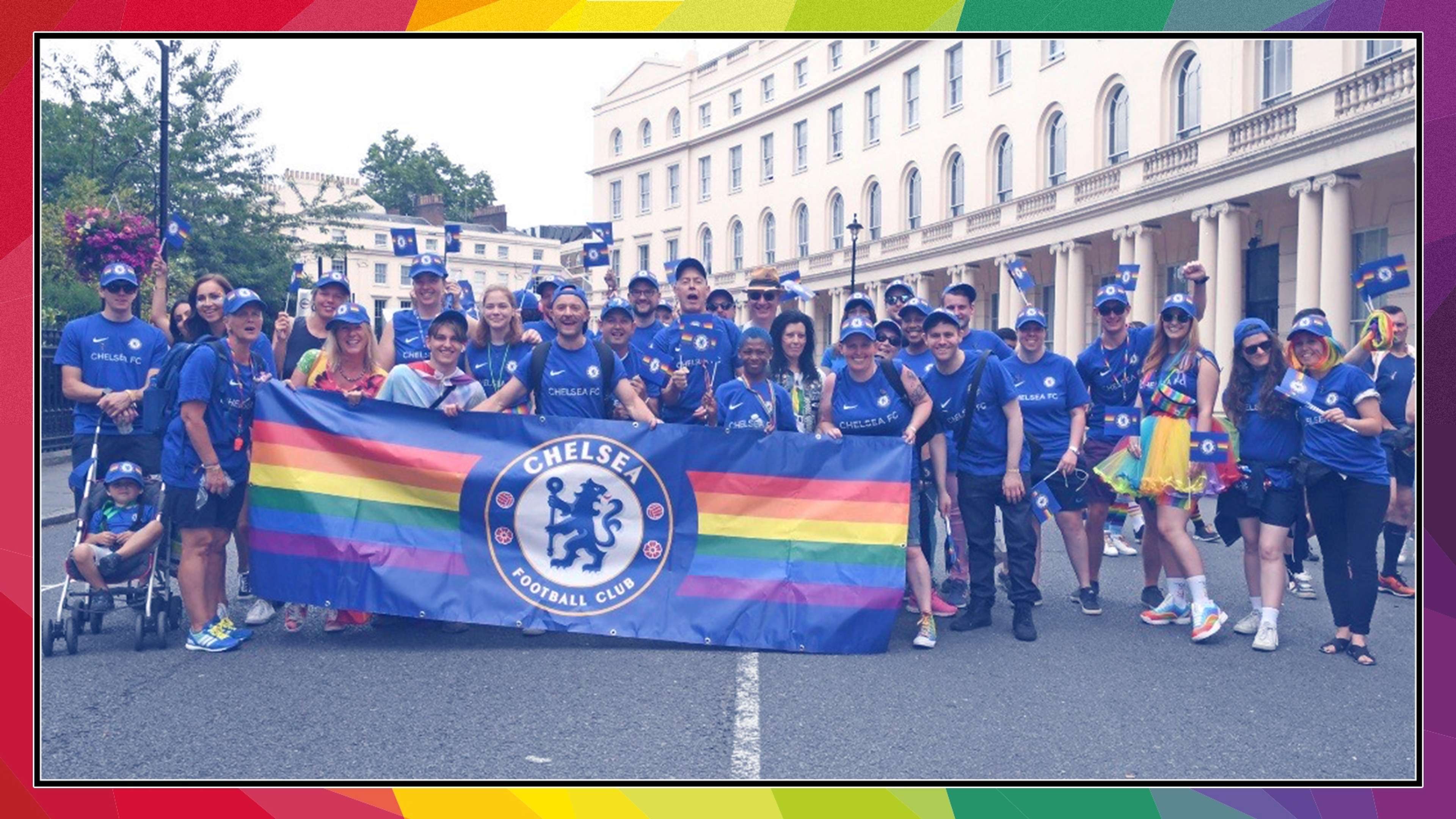 Chelsea LGBT Chelsea Pride