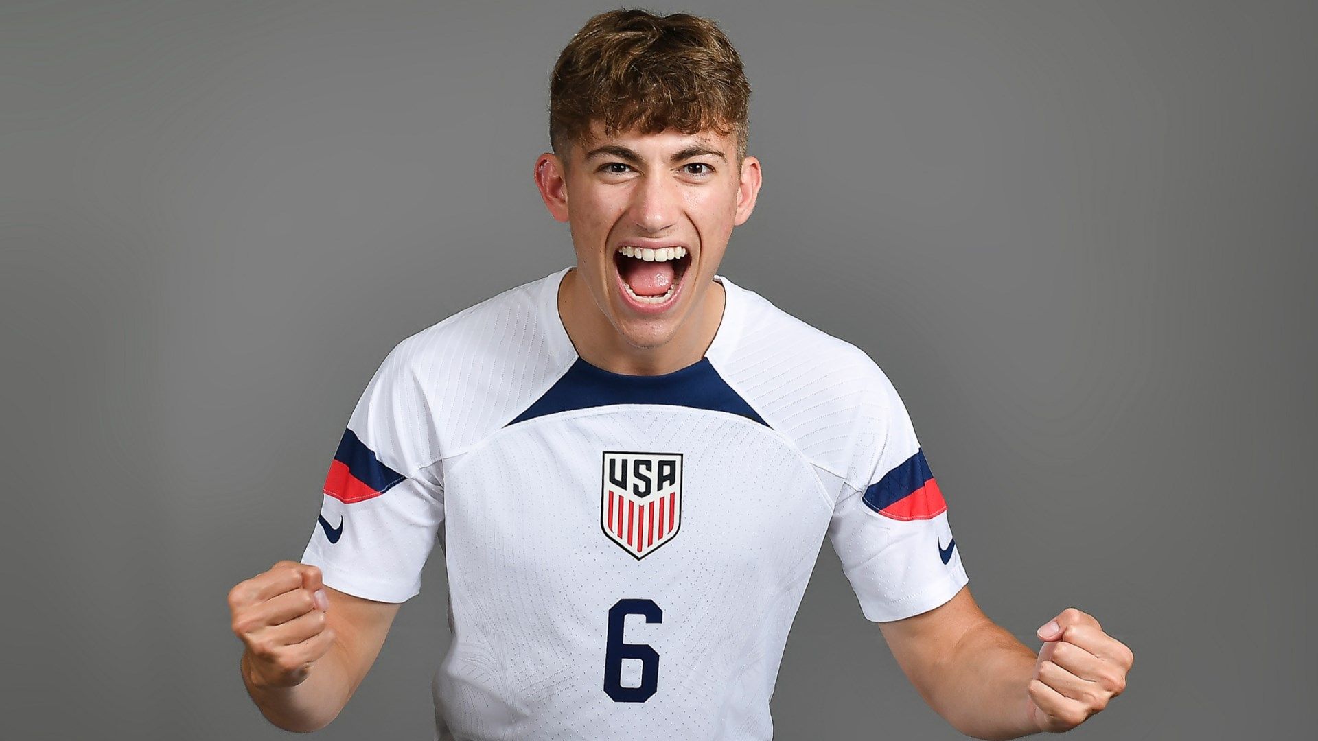 Daniel Edelman USYNT 2023