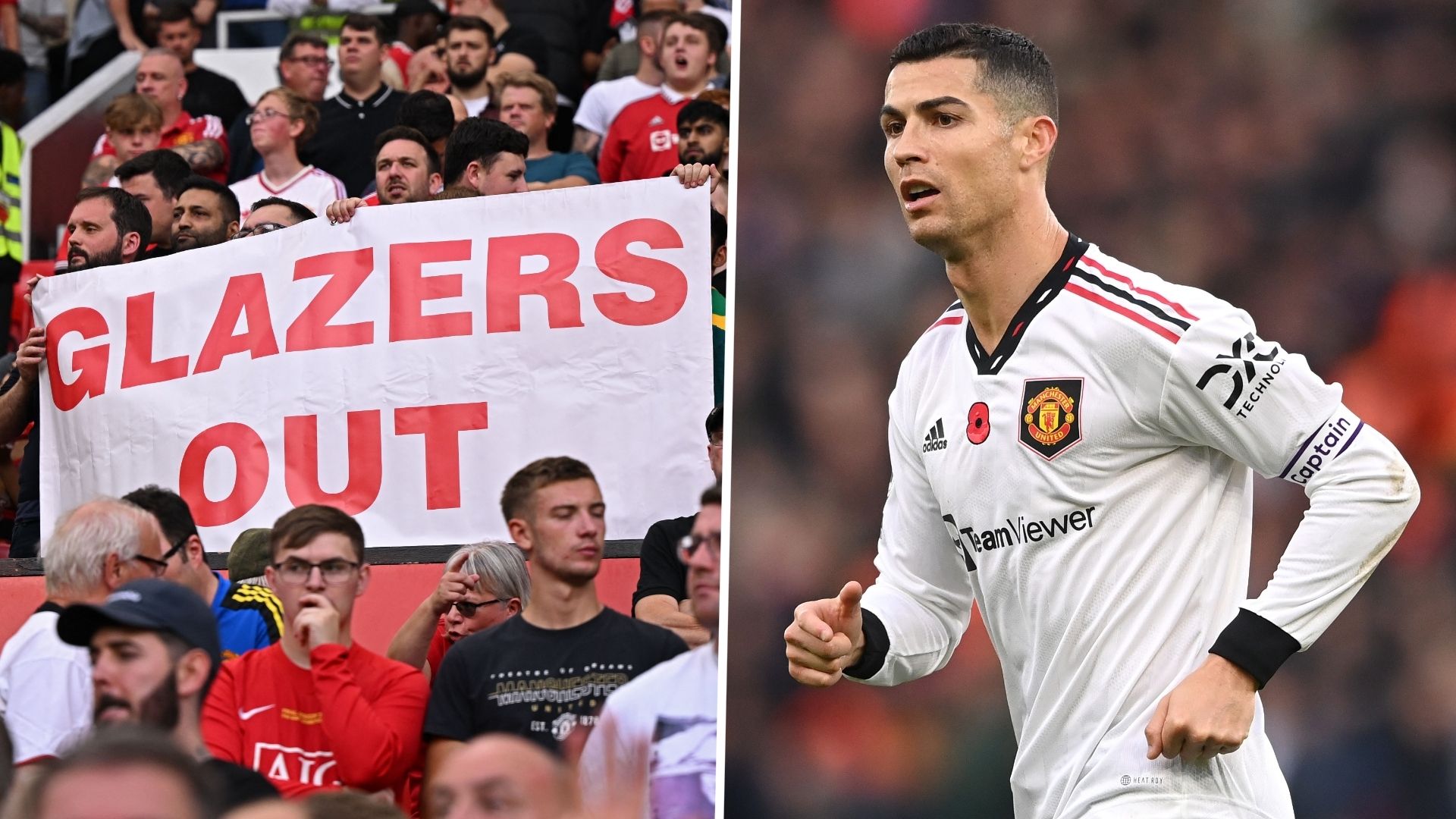 Glazers Ronaldo 2022-23