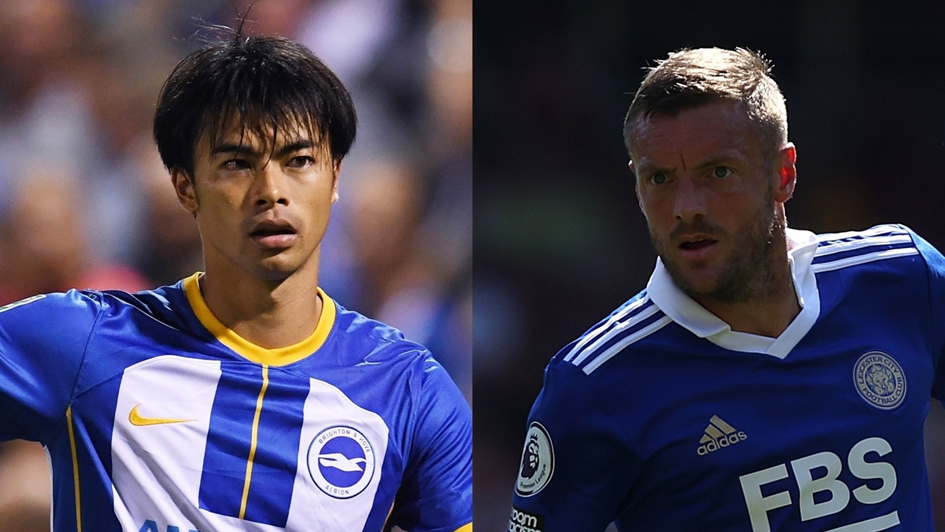 MP_Kaoru Mitoma_Brighton vs Jamie Vardy_Leicester