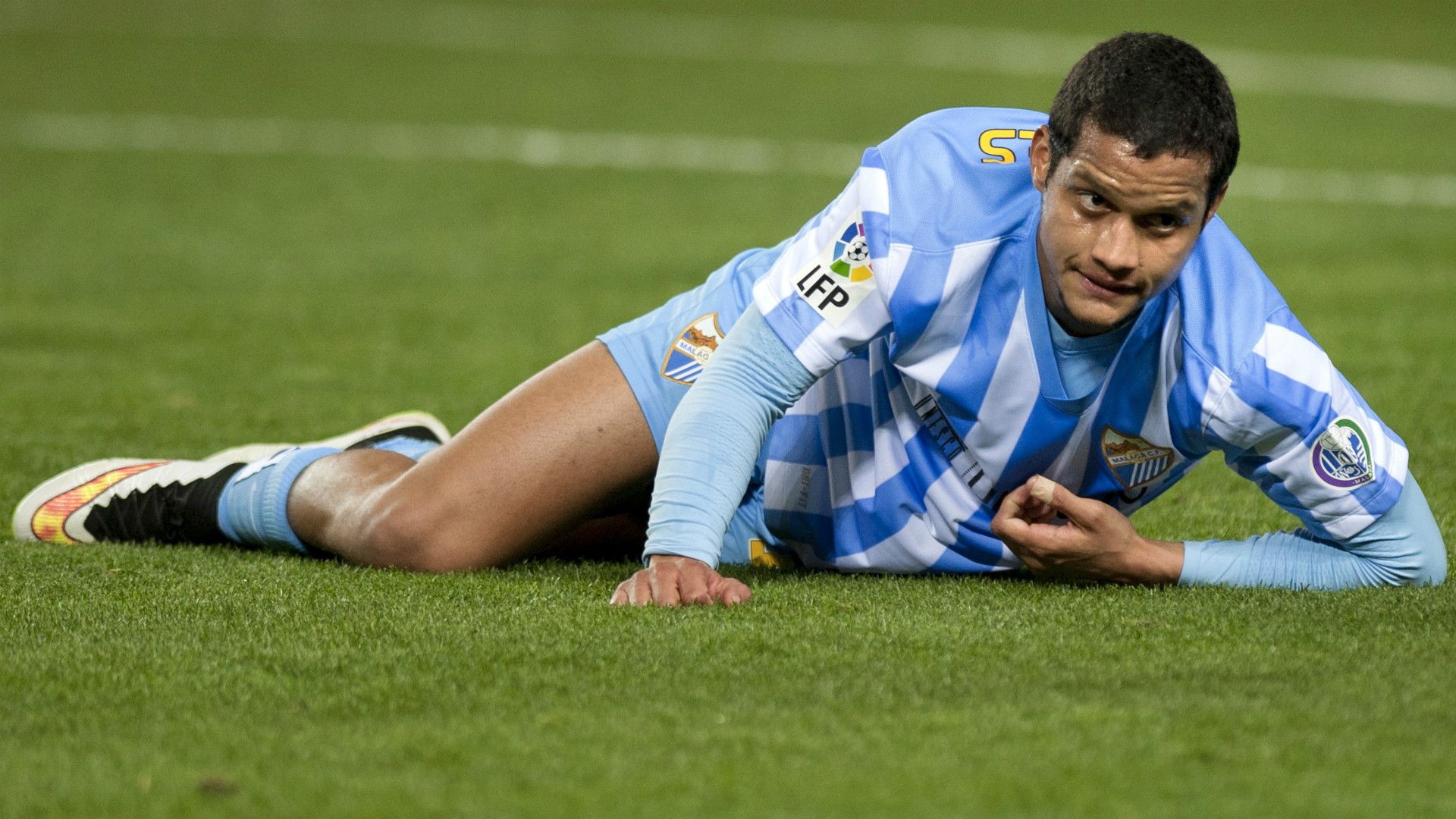 Jose Rosales Sevilla Malaga La Liga