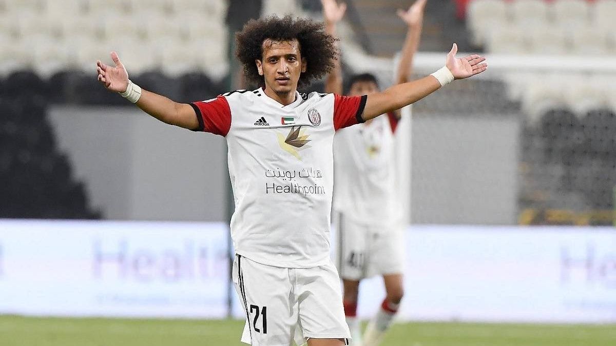 Omar Abdulrahman amori - al jazira - 20-12-2020