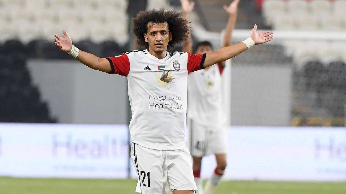Omar Abdulrahman amori - al jazira - 20-12-2020