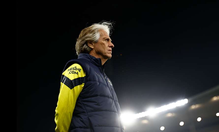 Jorge Jesus