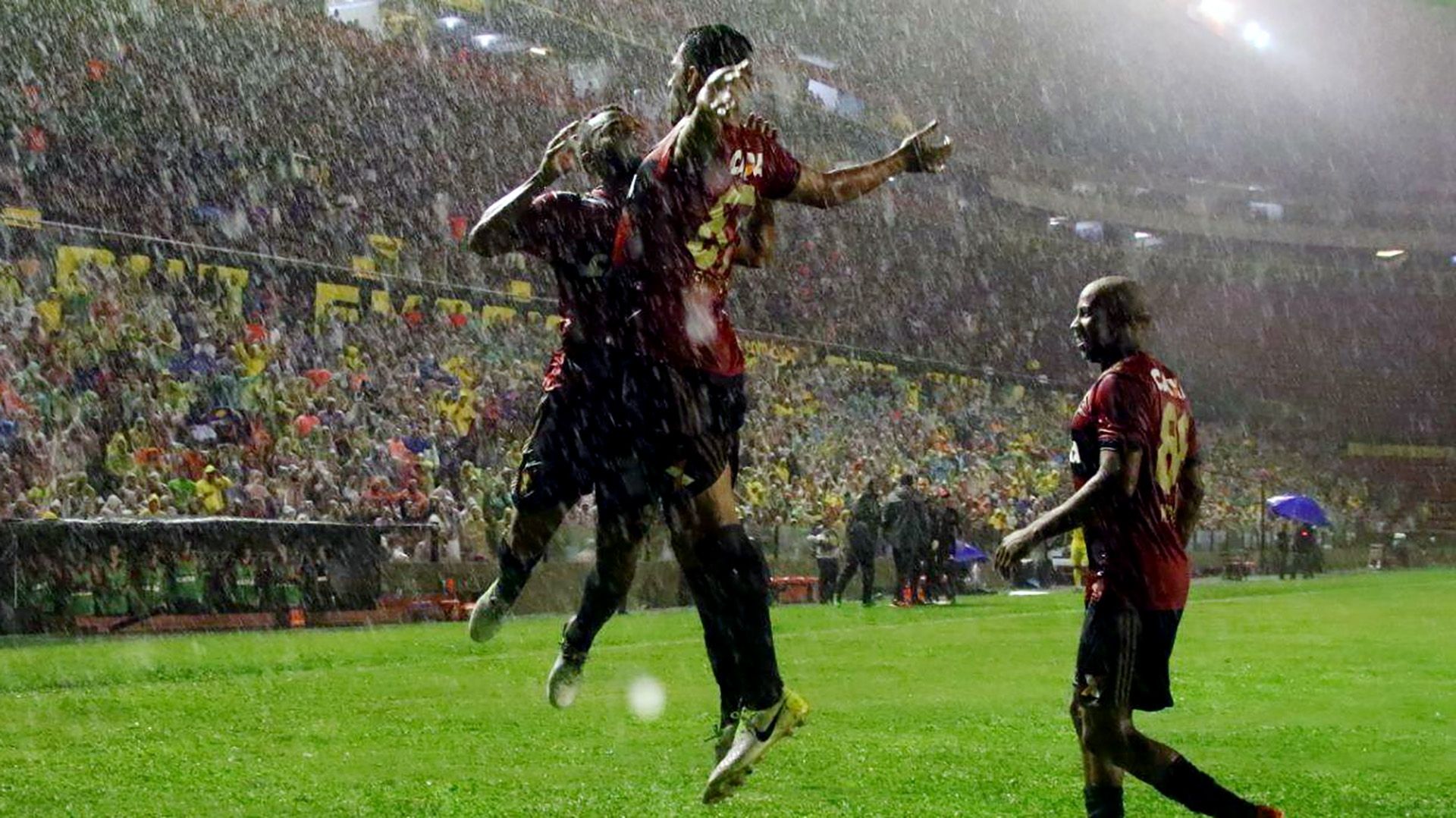 Sport Recife Atletico-GO Brasileirao Serie A 20072017