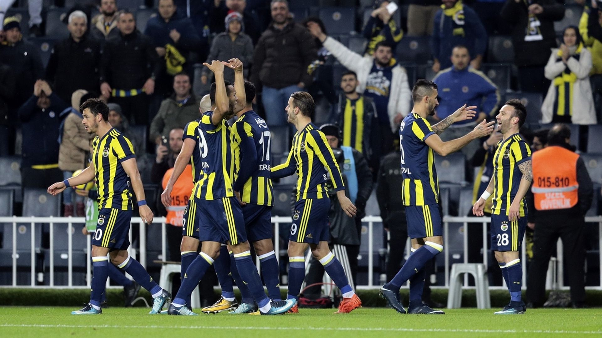 Fenerbahce 12182017
